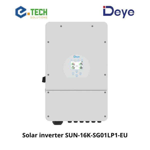 Solar inverter sun 16k sg01lp1 eu