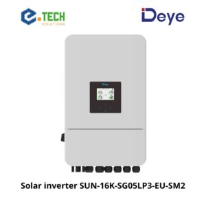 Solar inverter sun 16k sg05lp3 eu sm2