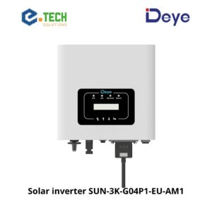 Solar inverter sun 3k g04p1 eu am1
