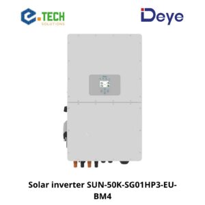 Solar inverter sun 50k sg01hp3 eu bm4