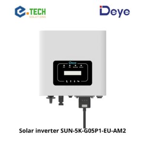 Solar inverter sun 5k g05p1 eu am2