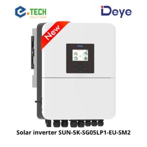 Solar inverter sun 5k sg05lp1 eu sm2
