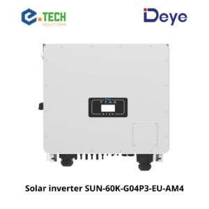 Solar inverter sun 60k g04p3 eu am4