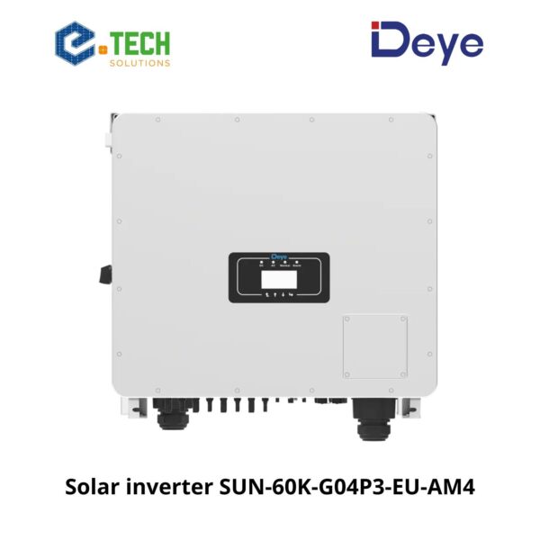 Solar inverter sun 60k g04p3 eu am4