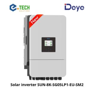 Solar inverter sun 8k sg05lp1 eu sm2