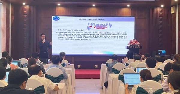 Đà Nẵng chủ động triển khai các chính sách mới về công thương