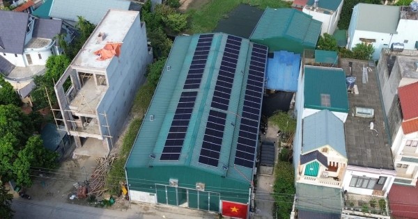 Thủ tục thông báo lắp đặt điện mặt trời mái nhà vô cùng đơn giản