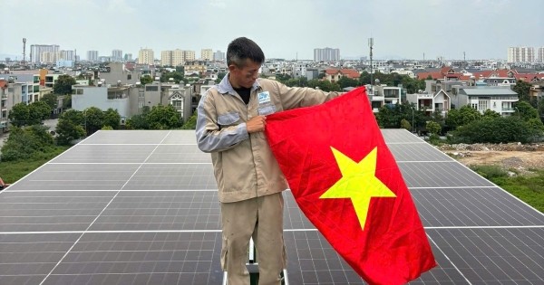 Thanh Hóa: Bứt tốc phát triển điện mặt trời mái nhà