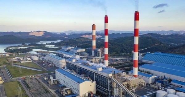 Thúc đẩy chuyển dịch năng lượng trong các nhà máy nhiệt điện than