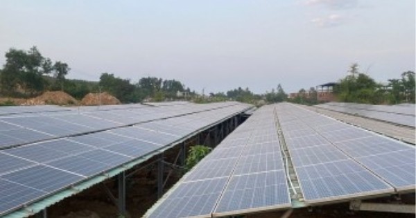 Quảng Nam: Phấn đấu đến năm 2030, 50% các tòa công sở, nhà dân sử dụng điện mặt trời mái nhà