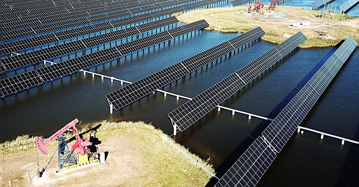 Thách thức trong kỷ nguyên xanh của Trung Quốc