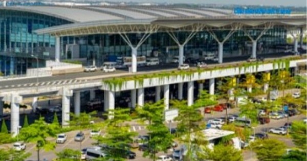 Lý do ACV đề xuất lắp điện mặt trời mái nhà tại các sân bay