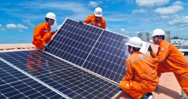 4 hệ lụy khi lắp đặt điện mặt trời mái nhà không đăng ký