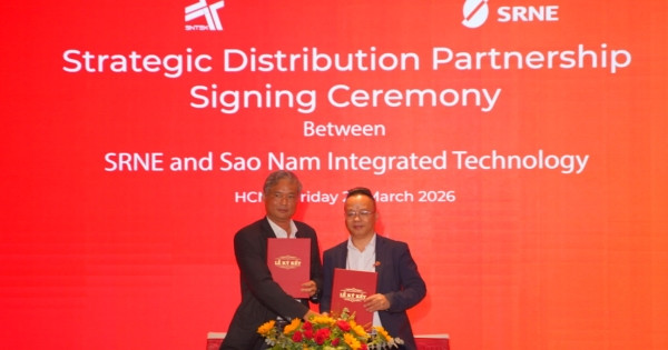 Doanh nghiệp Việt ‘bắt tay’ đối tác ngoại thúc đẩy giải pháp lưu trữ điện mặt trời