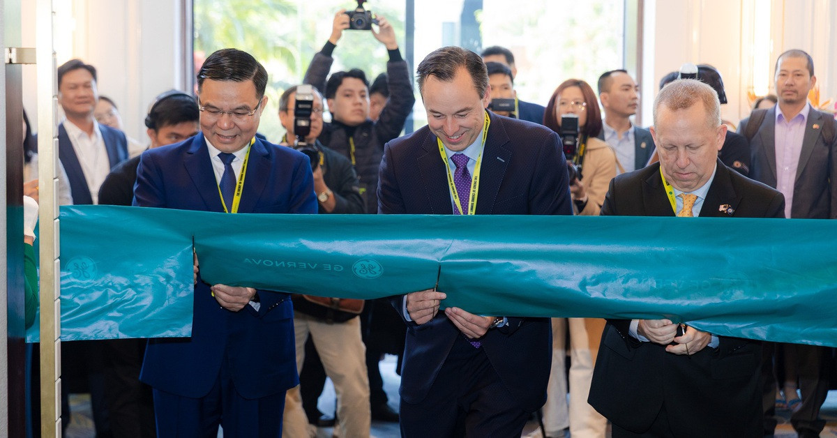 Tập đoàn năng lượng Mỹ công bố loạt kế hoạch hợp tác, có khoản đầu tư 200 triệu USD