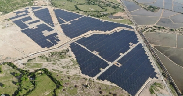 Khánh Hòa: Chấp thuận chủ trương đầu tư dự án Điện mặt trời Hacom Solar giai đoạn 2