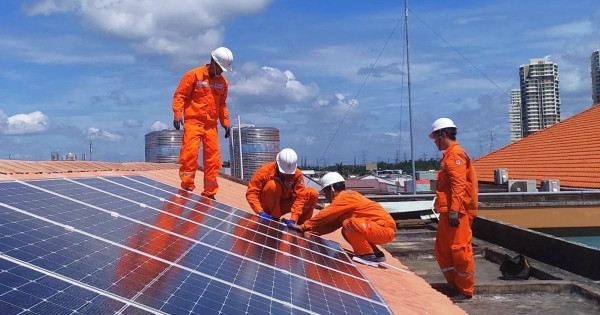 Bắc Ninh thúc đẩy điện mặt trời mái nhà, hướng tới mục tiêu 3.392 MW
