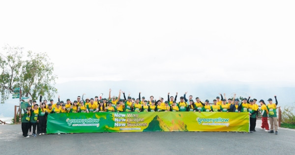 GreenYellow – 5 năm phát triển bền vững tại Việt Nam
