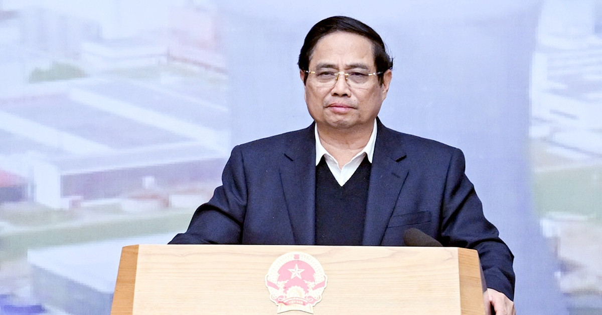 Thủ tướng: Sớm đàm phán, ký hiệp định hợp tác đầu tư dự án điện hạt nhân Ninh Thuận