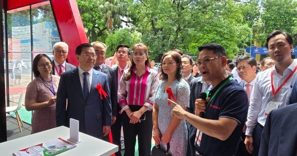 Phát triển công nghệ lưu trữ, nâng cao năng lực tự chủ năng lượng
