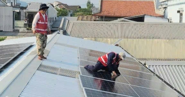 Thành phố Huế: Thúc đẩy phát triển điện mặt trời mái nhà
