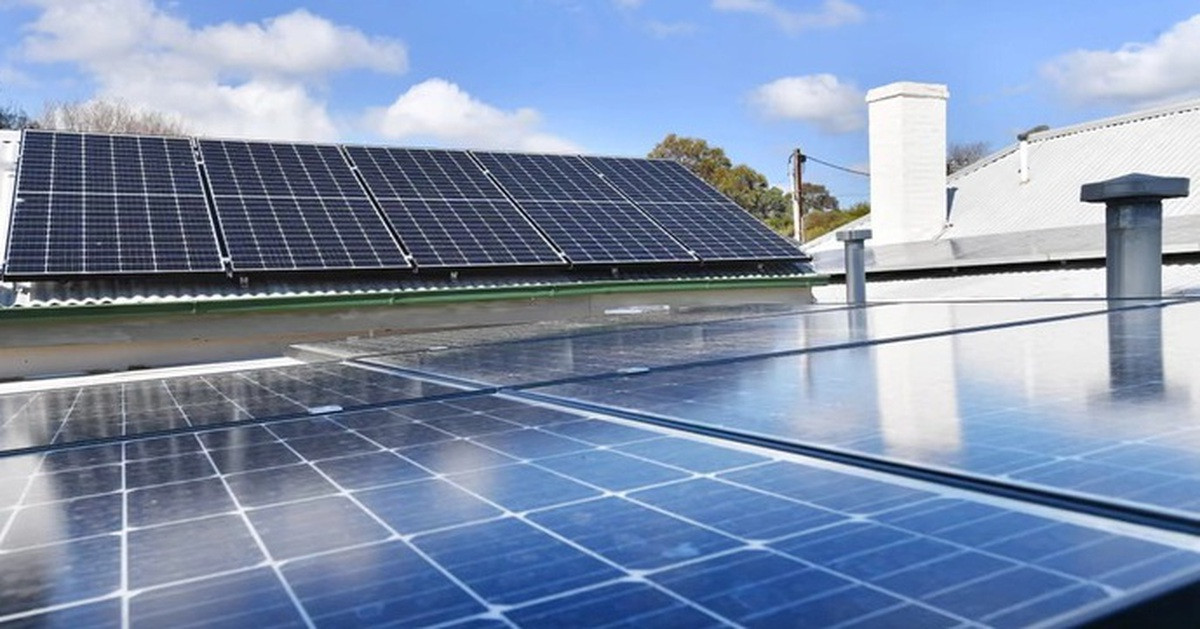 Hà Nội phấn đấu đến năm 2030 50% tòa nhà công sở sử dụng điện mặt trời mái nhà