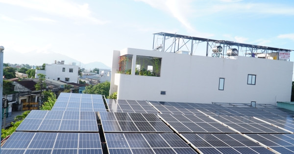 Sử dụng năng lượng tiết kiệm: Vai trò then chốt giảm phát thải đô thị