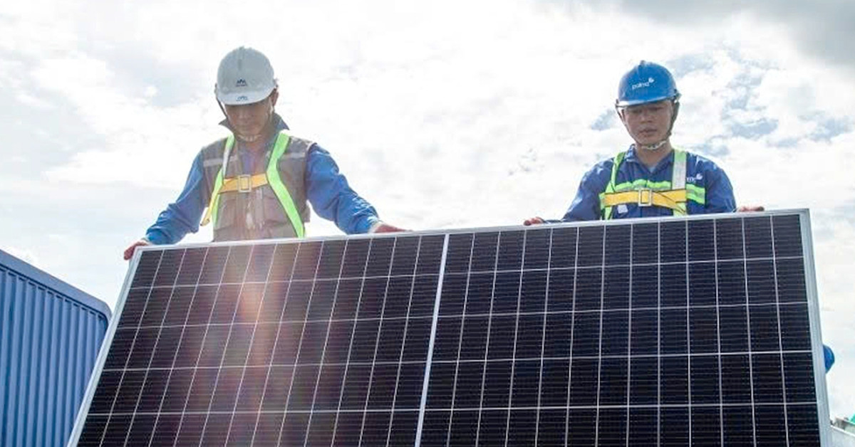 Mở cơ chế mua bán điện trực tiếp: Mua điện ngoài EVN sẽ nở rộ?