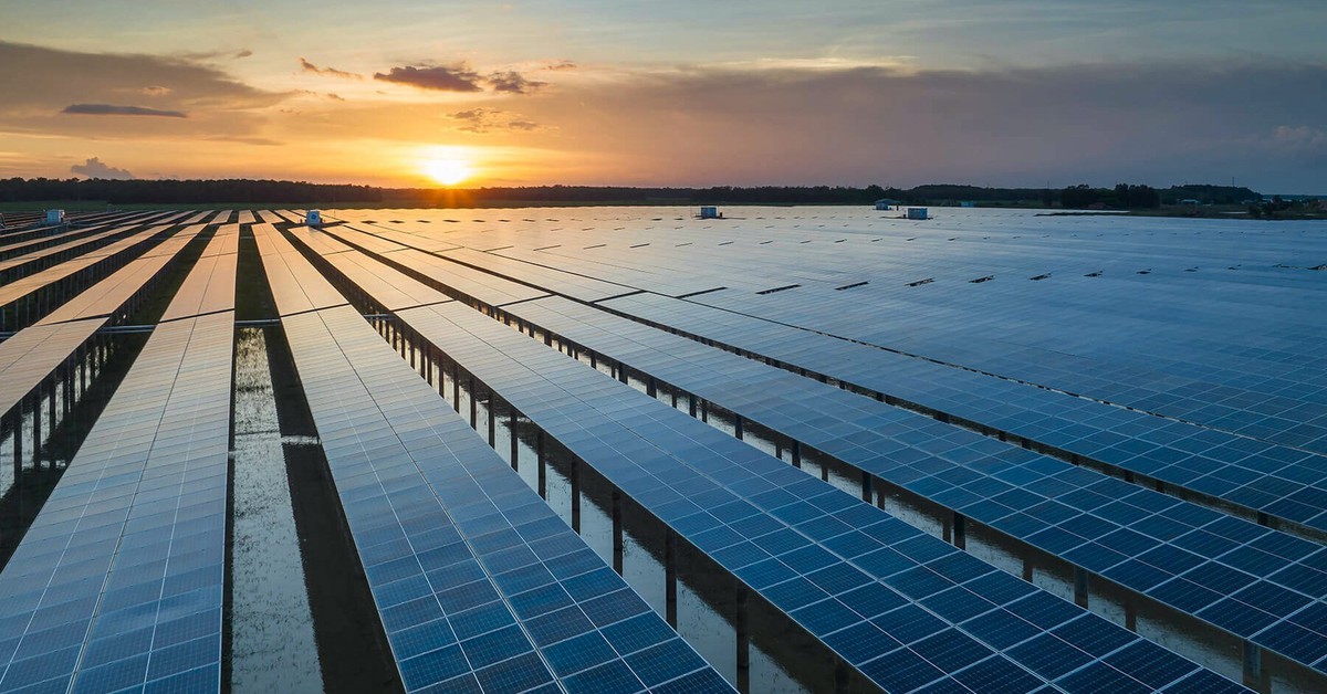 Điện sạch là đòn bẩy tăng trưởng xanh