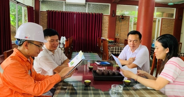 Ninh Bình thúc đẩy tiết kiệm điện hướng tới tăng trưởng xanh