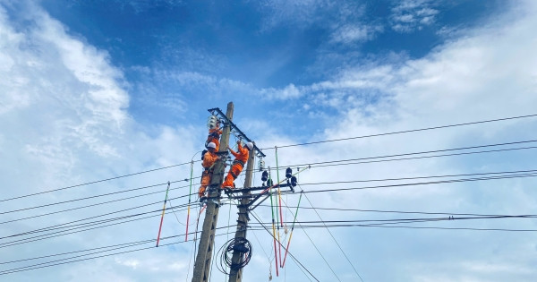 Bắc Ninh chỉ đạo thực hiện nghiêm các giải pháp tiết kiệm điện