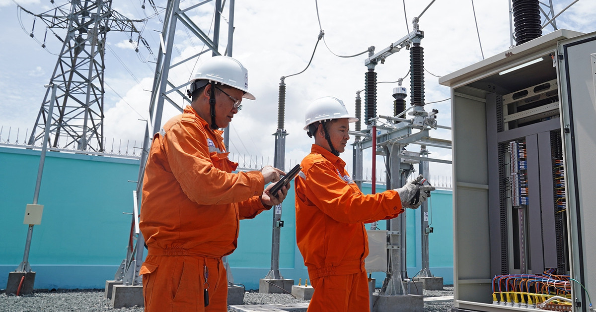 Tiết kiệm điện – ích nước, lợi nhà
