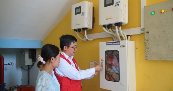 Đà Nẵng: Tăng dùng thiết bị điện, tiền điện vẫn giảm một nửa