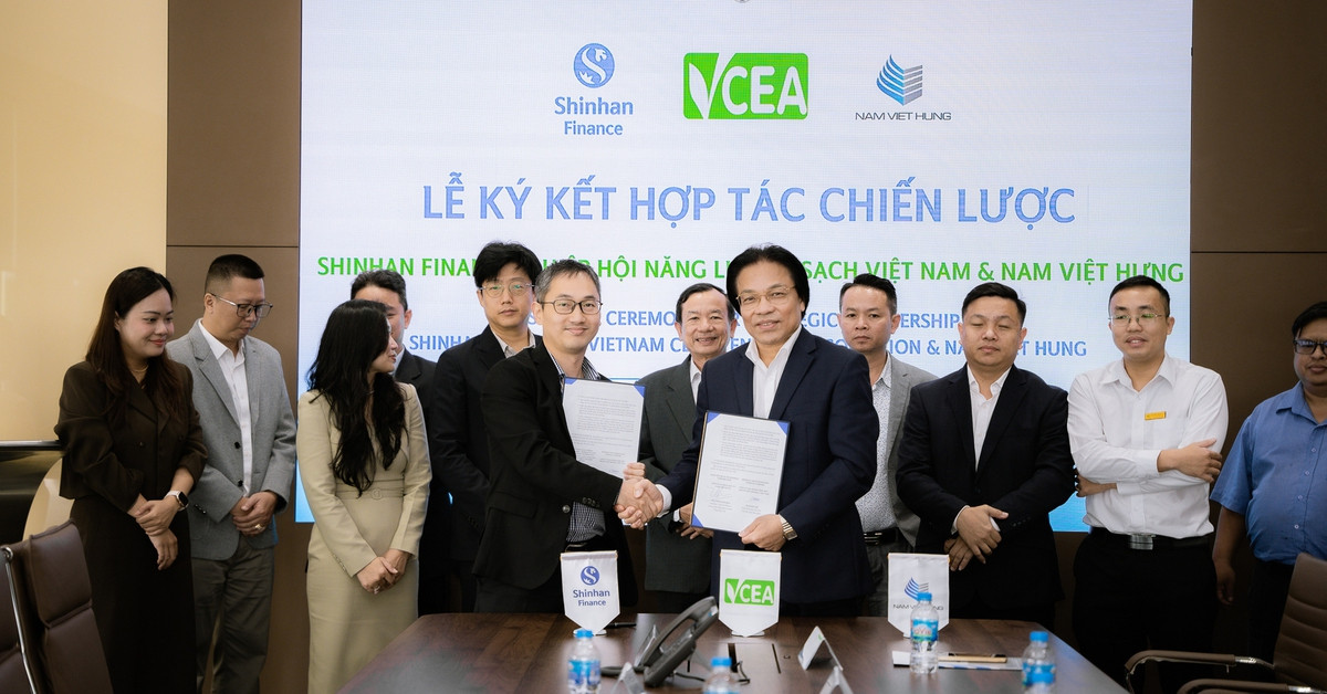 Nam Việt Hưng Group – kiến tạo dòng điện sạch trên từng mái nhà
