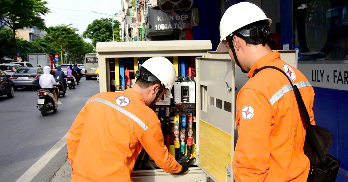Bộ Công Thương muốn có cơ chế phân bổ khoản lỗ của EVN vào giá điện