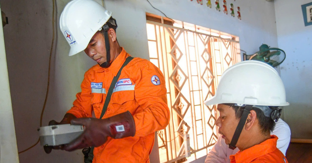 EVN mua điện bình quân tháng 3 là 1.907,65 đồng/kWh, thấp hơn giá bán lẻ bình quân