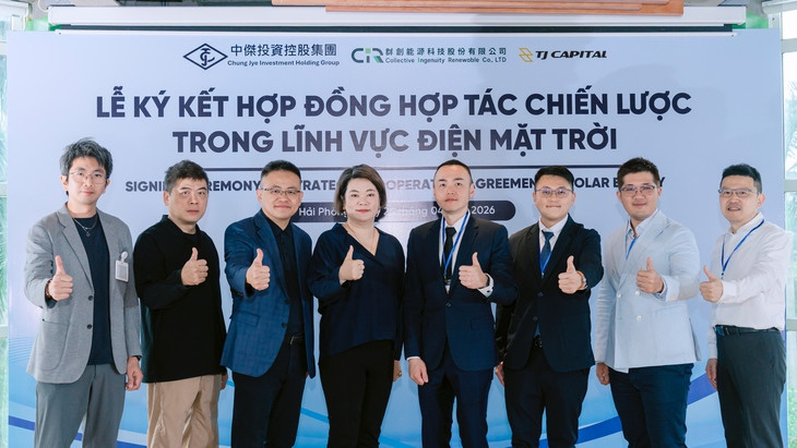 điện mặt trời - Ảnh 2.