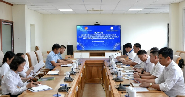 Lai Châu: Đồng bộ giải pháp, nâng cao hiệu quả công tác tiết kiệm điện