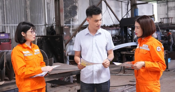Thái Nguyên đẩy mạnh tiết kiệm điện, phát triển điện mặt trời mái nhà