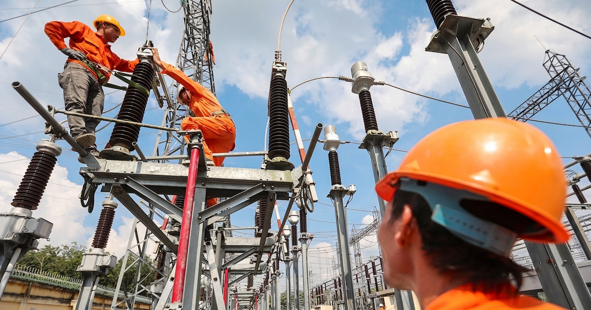 Bộ Công Thương đề xuất cơ chế giá mới với khách hàng dùng điện sinh hoạt