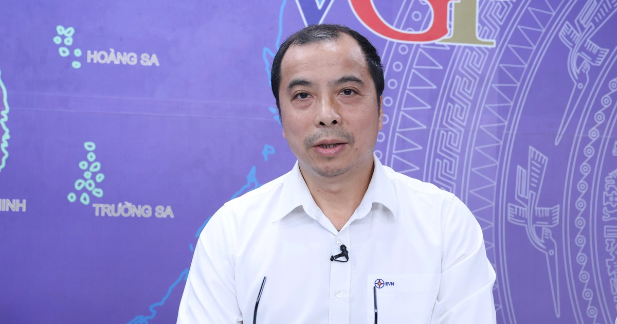 Phó tổng giám đốc EVN: Thêm 1.000 MW từ dự án điện gió hoặc điện khí LNG phải mất 3-4 năm, cần tiết kiệm điện