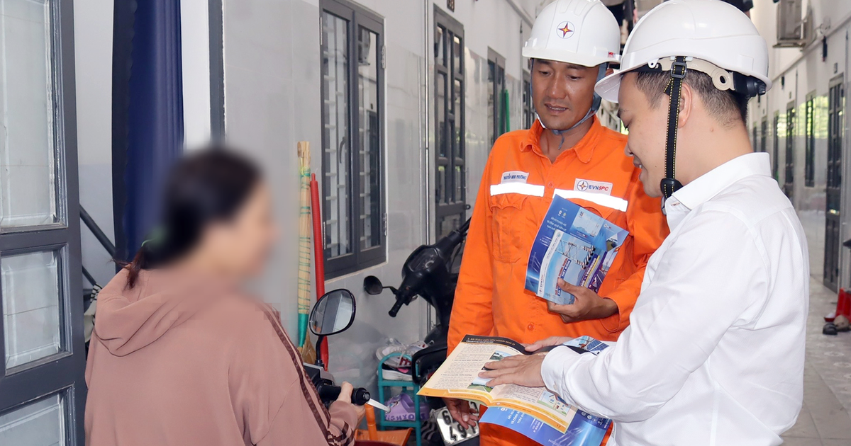 Người sử dụng điện ‘giật mình’ nhận hóa đơn, công ty điện lực giải thích ra sao?