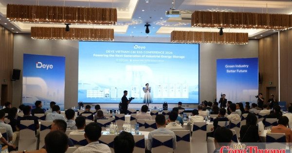‘Rộng cửa’ phát triển thị trường lưu trữ năng lượng