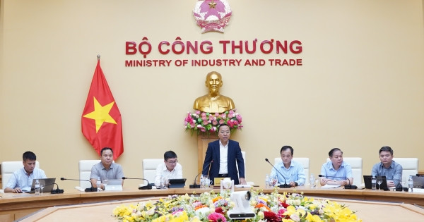Bộ Công Thương tổ chức hội nghị phổ biến Nghị định về năng lượng tái tạo