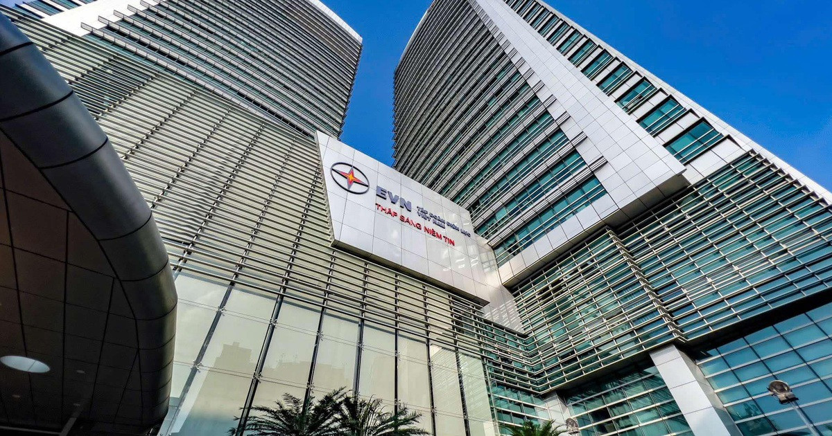 EVN có lãi trong 6 tháng đầu năm, xóa sạch lỗ lũy kế từ năm 2022