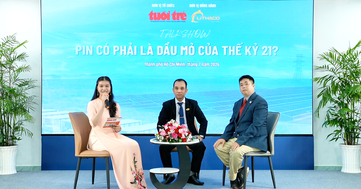 Pin có phải là dầu mỏ của thế kỷ 21?