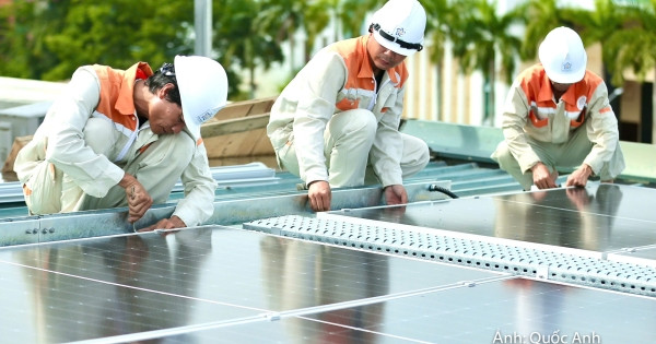 Thanh Hóa: Doanh nghiệp, hộ gia đình tăng tốc lắp điện mặt trời mái nhà
